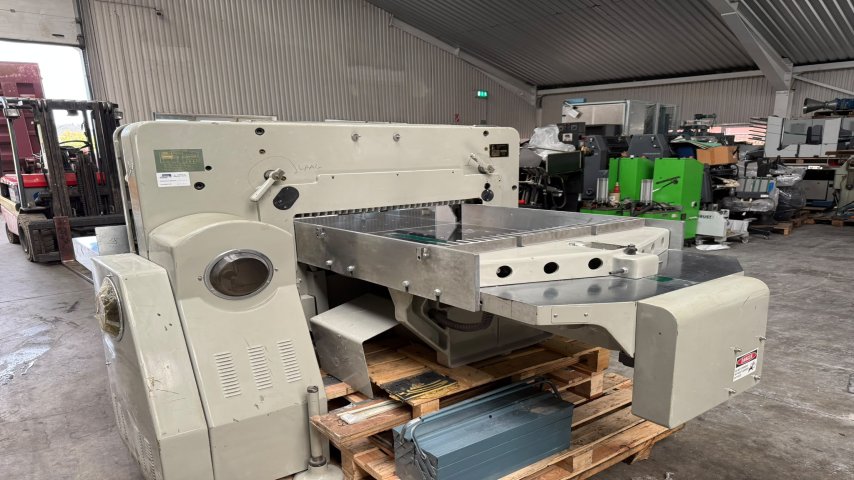 Shanghai Shen Wei Da Machinery Co., Ltd., SQZK920M